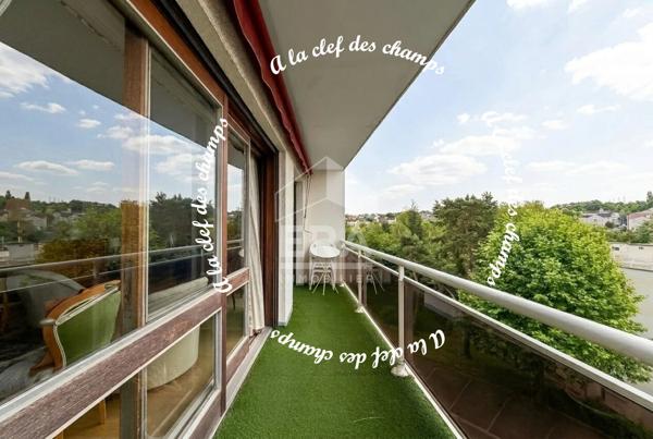 Appartement Palaiseau 4 pièce(s) 80 m2