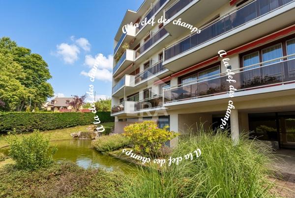 Appartement Palaiseau 4 pièce(s) 80 m2