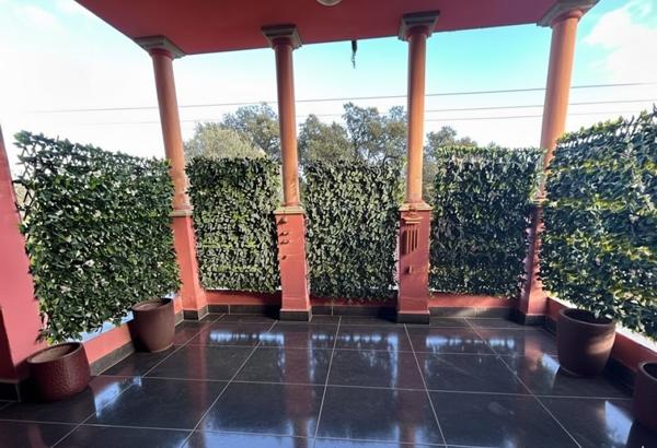 A vendre BIGUGLIA  APPARTEMENT T3 DE 85 m² TERRASSES -GARGE