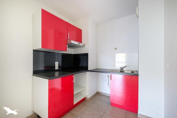 Appartement à vendre |  Lyon 08 |  2 pièces | 44 m²