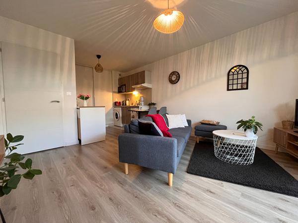 Appartement Nantes 2 pièce(s)