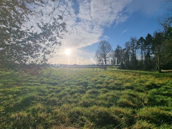 Charmante maison de village et son parc de 2,52 ha dans la Vallée de la Loire