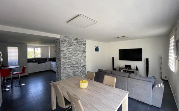 Appartement à vendre    3 pièces • 58 m2 La Seyne-sur-Mer