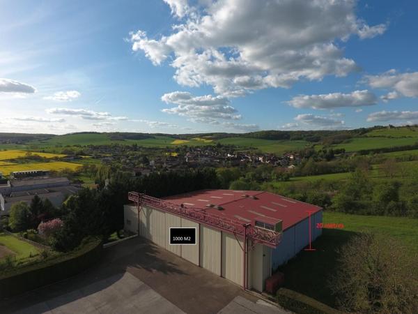Piste d'atterrissage privée à vendre : site d'exception aux multiples possibilités d'exploitation