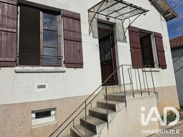 Maison à vendre 3 pièces 60 m² Joigny