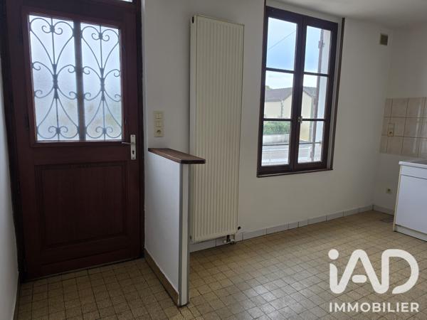 Maison à vendre 3 pièces 60 m² Joigny