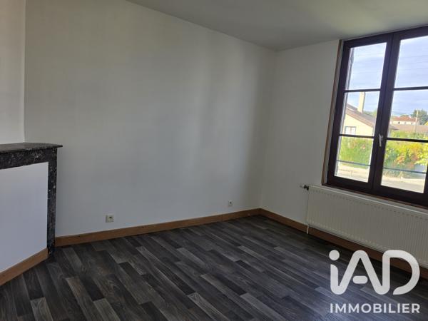 Maison à vendre 3 pièces 60 m² Joigny