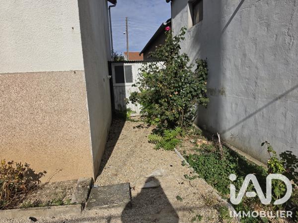 Maison à vendre 3 pièces 60 m² Joigny