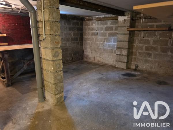 Maison à vendre 3 pièces 60 m² Joigny