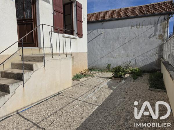Maison à vendre 3 pièces 60 m² Joigny