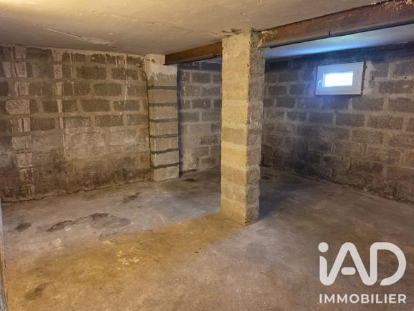 Maison à vendre 3 pièces 60 m² Joigny