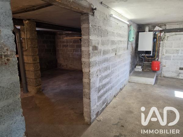 Maison à vendre 3 pièces 60 m² Joigny