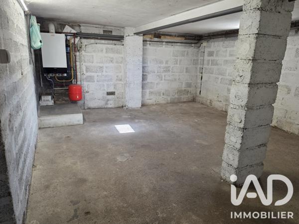 Maison à vendre 3 pièces 60 m² Joigny