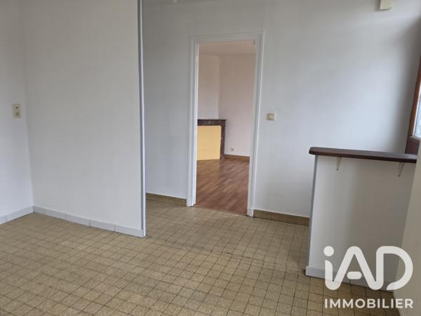 Maison à vendre 3 pièces 60 m² Joigny