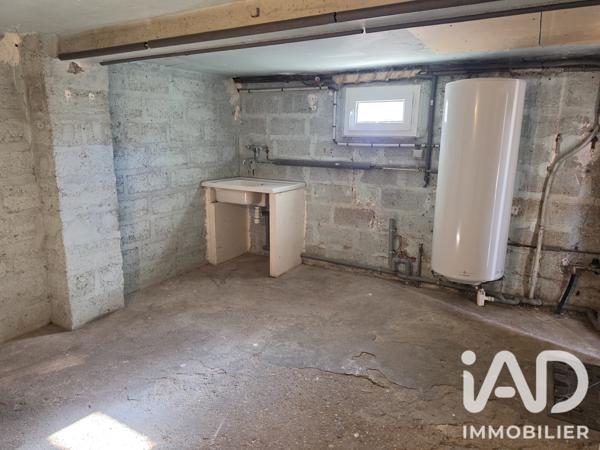 Maison à vendre 3 pièces 60 m² Joigny