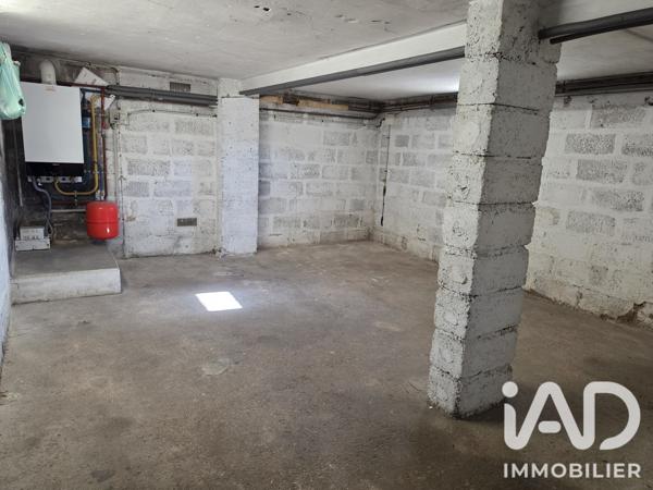 Maison à vendre 3 pièces 60 m² Joigny