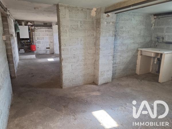 Maison à vendre 3 pièces 60 m² Joigny