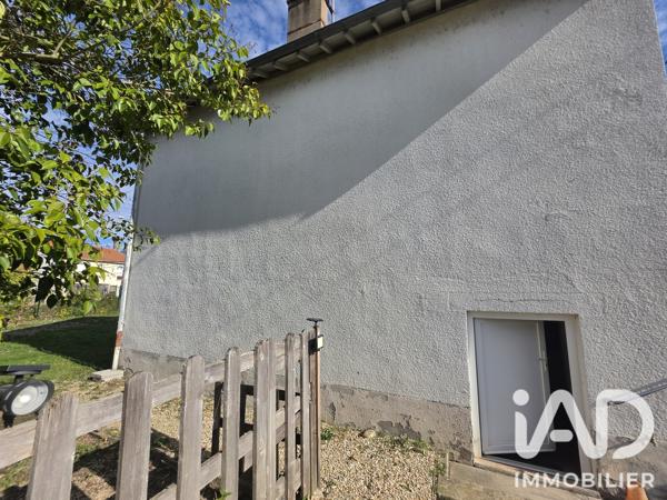 Maison à vendre 3 pièces 60 m² Joigny