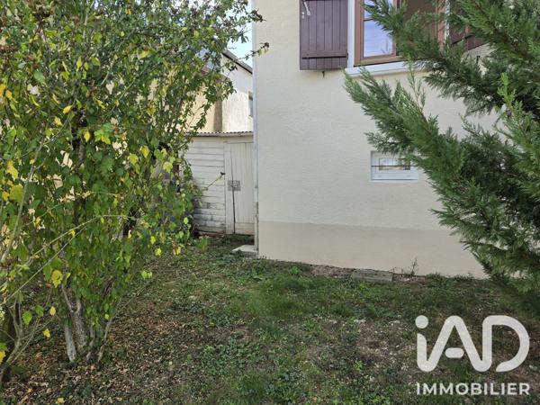 Maison à vendre 3 pièces 60 m² Joigny