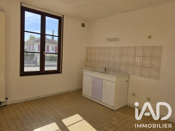 Maison à vendre 3 pièces 60 m² Joigny