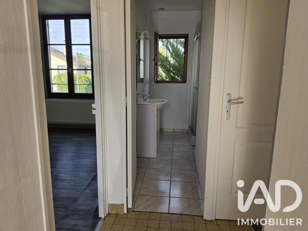Maison à vendre 3 pièces 60 m² Joigny