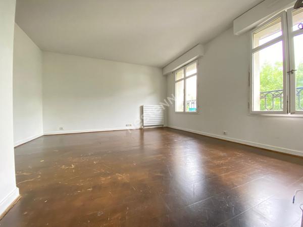 Appartement Asnières Gare 2 pièces 46 m²