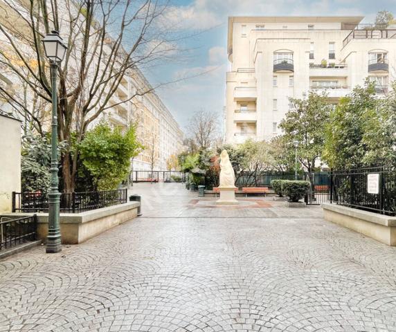 Appartement Asnières Gare 2 pièces 46 m²