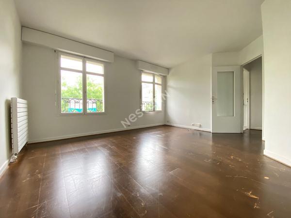 Appartement Asnières Gare 2 pièces 46 m²
