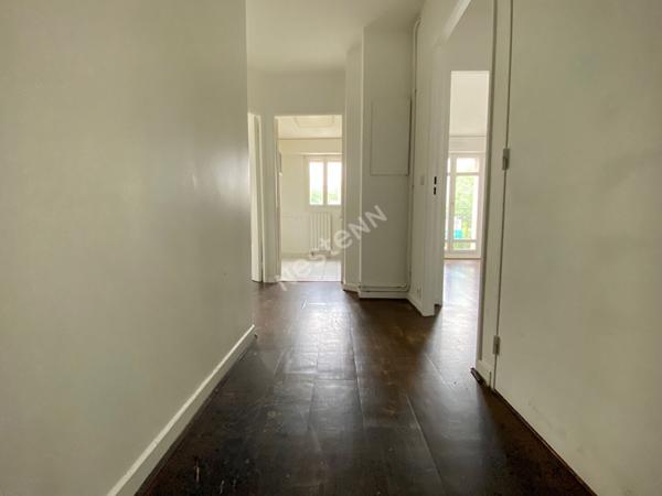 Appartement Asnières Gare 2 pièces 46 m²