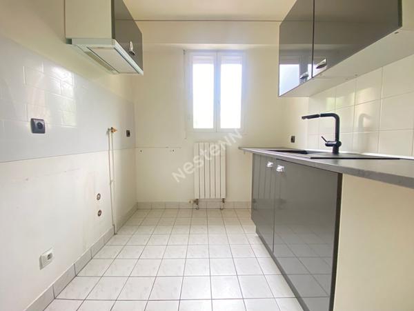 Appartement Asnières Gare 2 pièces 46 m²