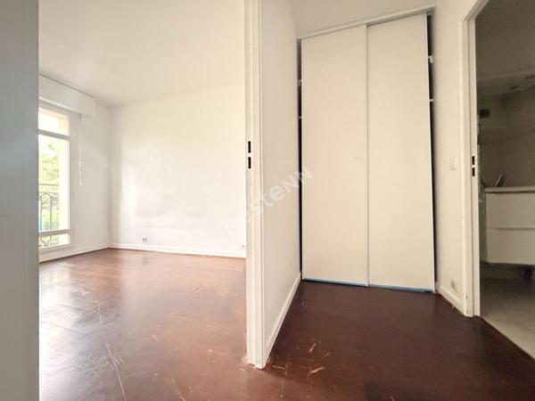 Appartement Asnières Gare 2 pièces 46 m²