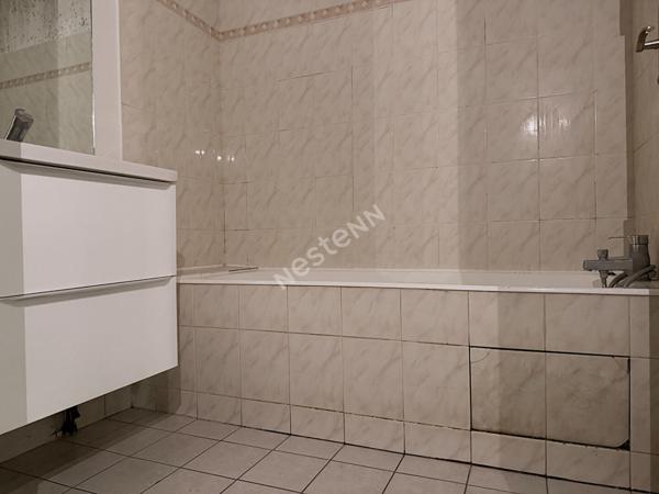 Appartement Asnières Gare 2 pièces 46 m²