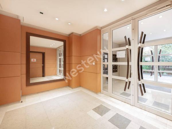 Appartement Asnières Gare 2 pièces 46 m²