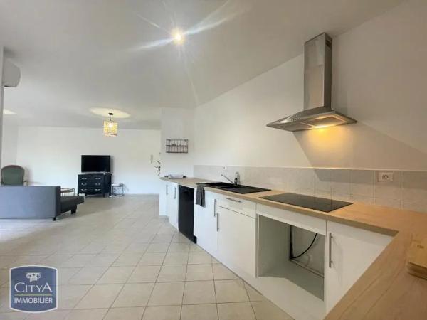 Location appartement 3 pièces de 70.37m²