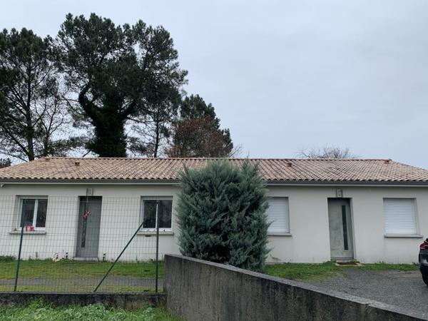 Maison à vendre |  Saint-Médard-en-Jalles |  6 pièces | 124 m²