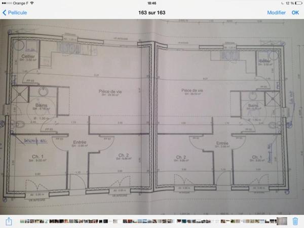 Maison à vendre |  Saint-Médard-en-Jalles |  6 pièces | 124 m²