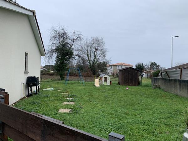 Maison à vendre |  Saint-Médard-en-Jalles |  6 pièces | 124 m²