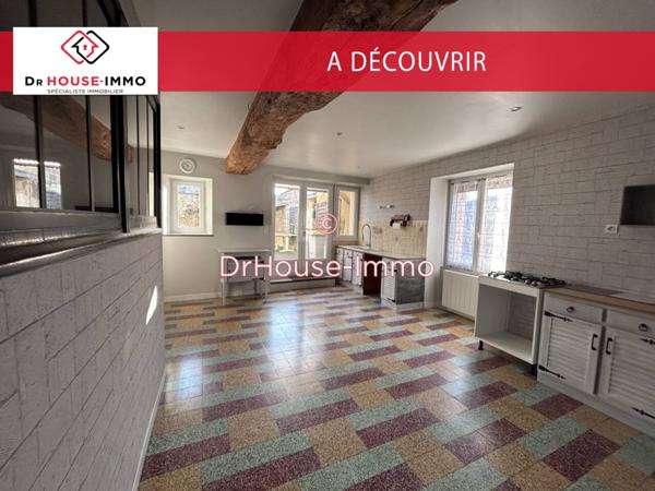 Maison à vendre 5 pièces de 140 m²