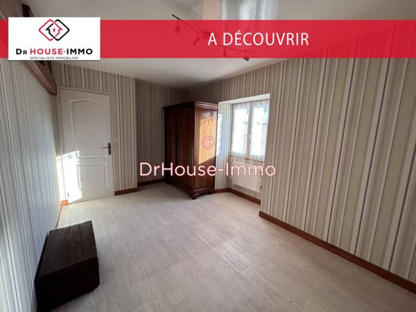 Maison à vendre 5 pièces de 140 m²