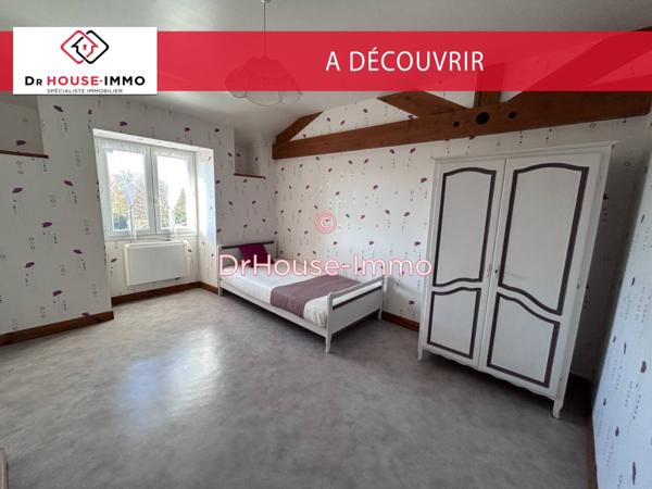 Maison à vendre 5 pièces de 140 m²