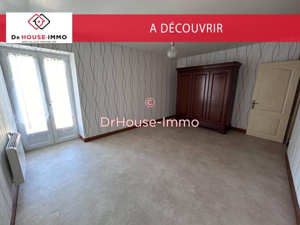 Maison à vendre 5 pièces de 140 m²