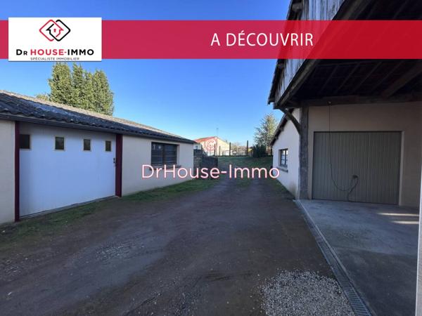 Maison à vendre 5 pièces de 140 m²