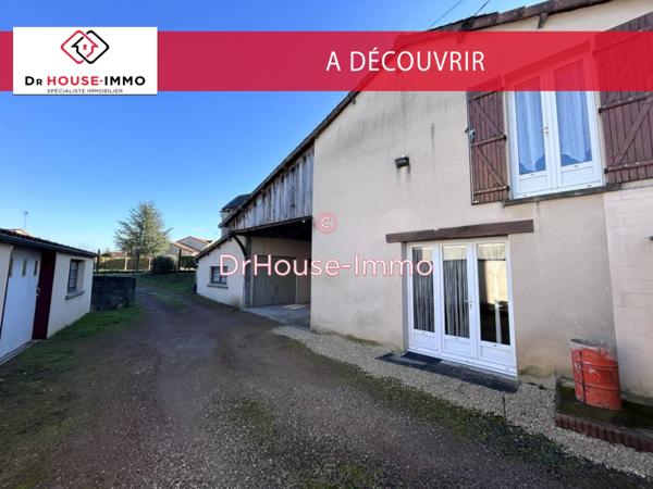 Maison à vendre 5 pièces de 140 m²