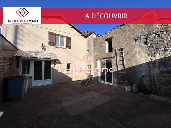 Maison à vendre 5 pièces de 140 m²