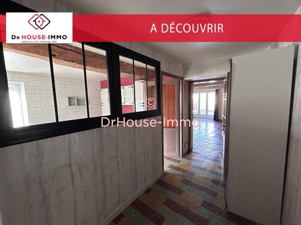 Maison à vendre 5 pièces de 140 m²