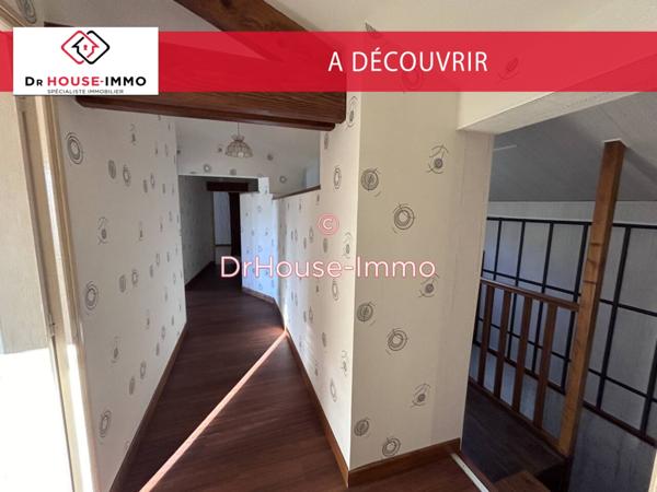 Maison à vendre 5 pièces de 140 m²