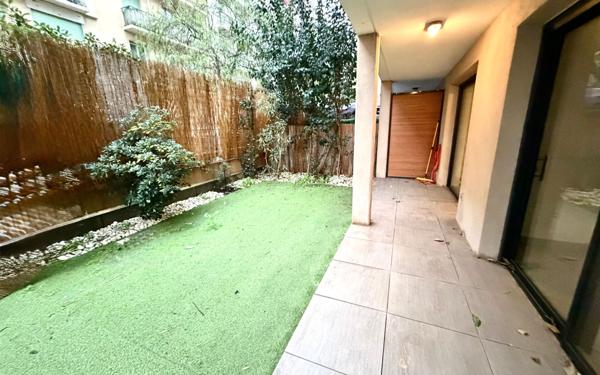 Appartement à vendre    3 pièces • 60,79 m2 Nice