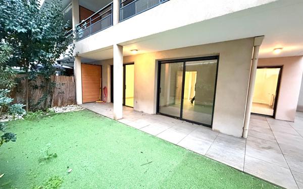 Appartement à vendre    3 pièces • 60,79 m2 Nice