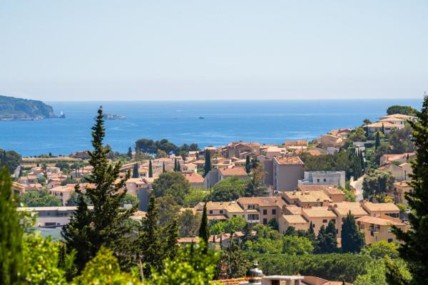 Vente Maison de luxe Carqueiranne 6 Pièces 193 m²