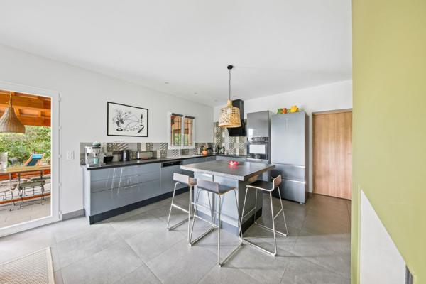 Vente Maison provençale de luxe La Cadière-d'Azur 7 Pièces 195 m²
